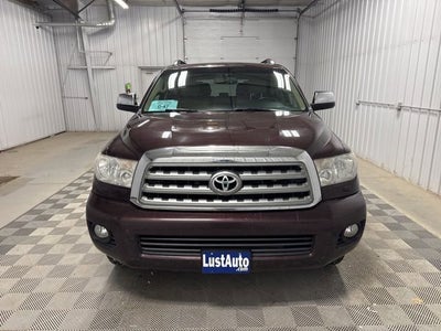 2015 Toyota Sequoia Limited