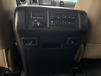 2015 Toyota Sequoia Limited