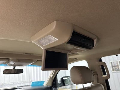 2015 Toyota Sequoia Limited