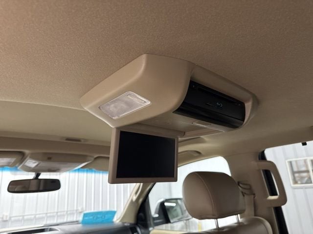 2015 Toyota Sequoia Limited