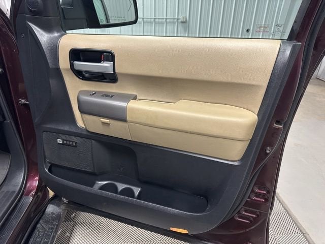 2015 Toyota Sequoia Limited