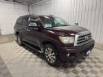 2015 Toyota Sequoia Limited