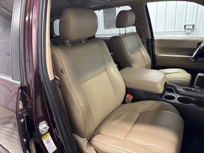 2015 Toyota Sequoia Limited