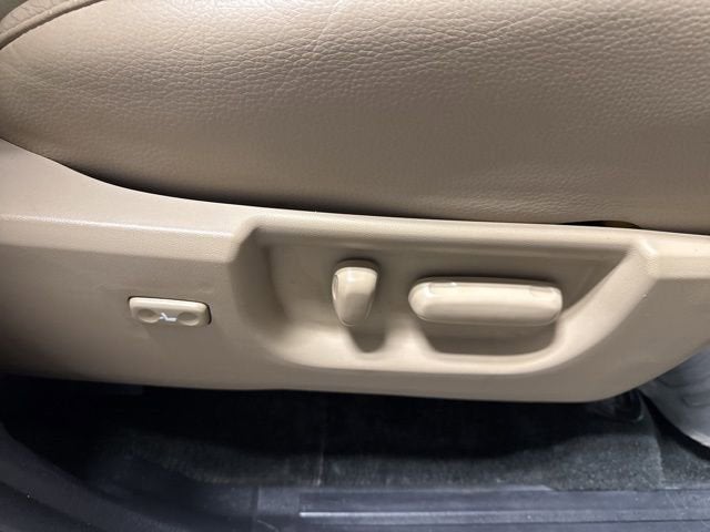 2015 Toyota Sequoia Limited