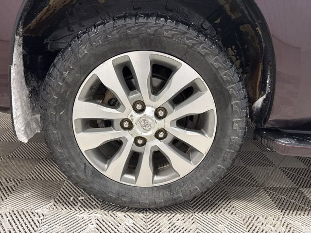 2015 Toyota Sequoia Limited