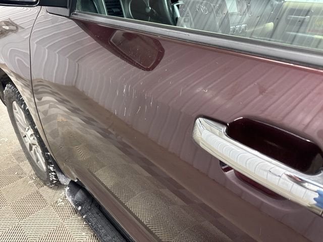 2015 Toyota Sequoia Limited