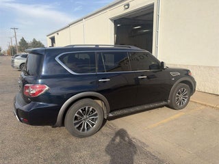 2020 Nissan Armada SL