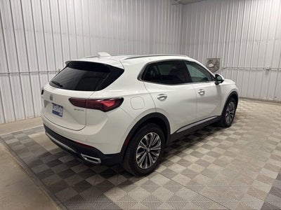 2025 Buick Envision Preferred