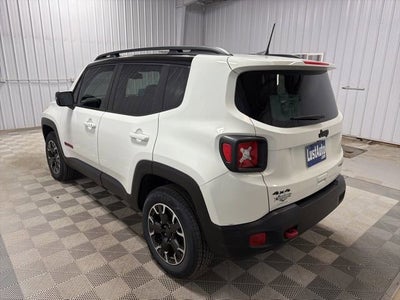 2023 Jeep Renegade Trailhawk