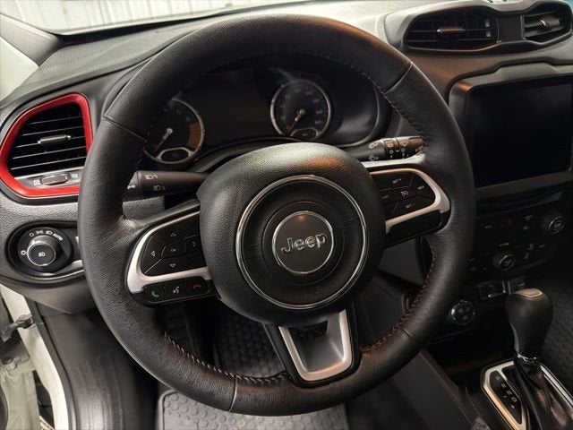 2023 Jeep Renegade Trailhawk