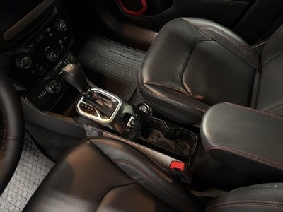 2023 Jeep Renegade Trailhawk