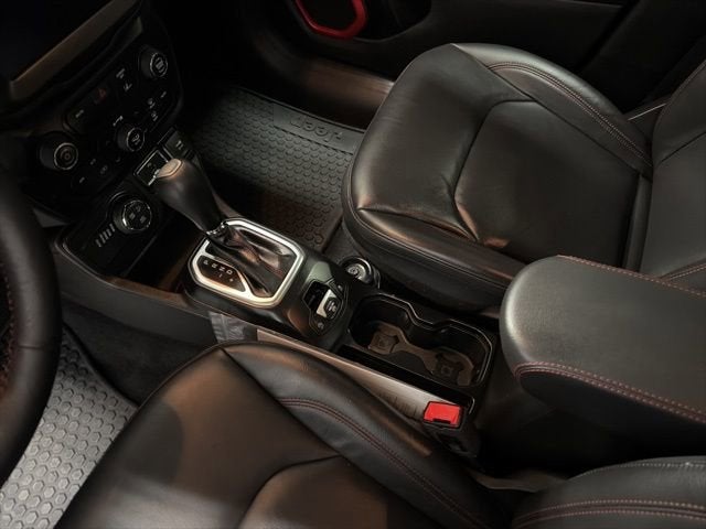 2023 Jeep Renegade Trailhawk