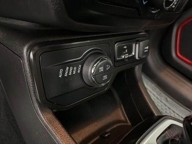 2023 Jeep Renegade Trailhawk