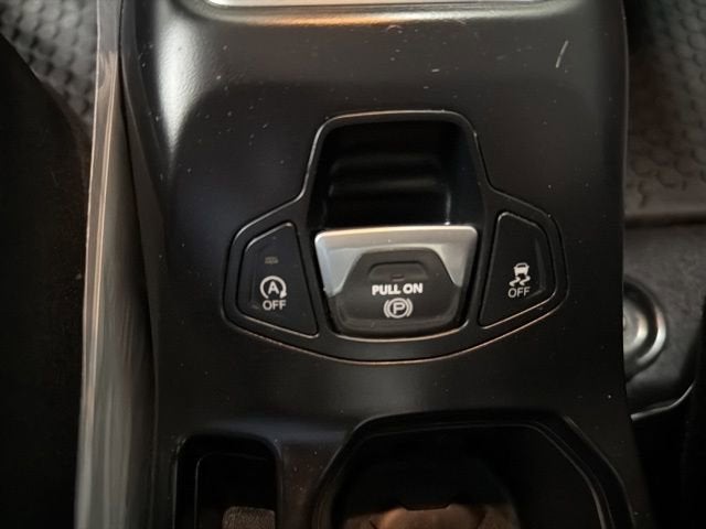 2023 Jeep Renegade Trailhawk