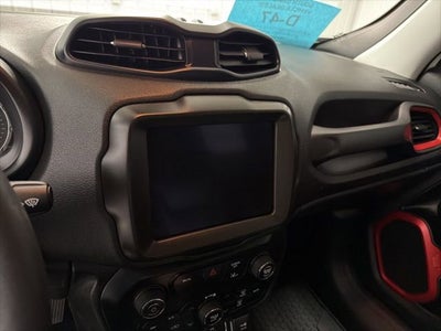 2023 Jeep Renegade Trailhawk