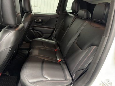 2023 Jeep Renegade Trailhawk