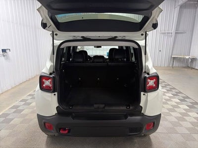 2023 Jeep Renegade Trailhawk