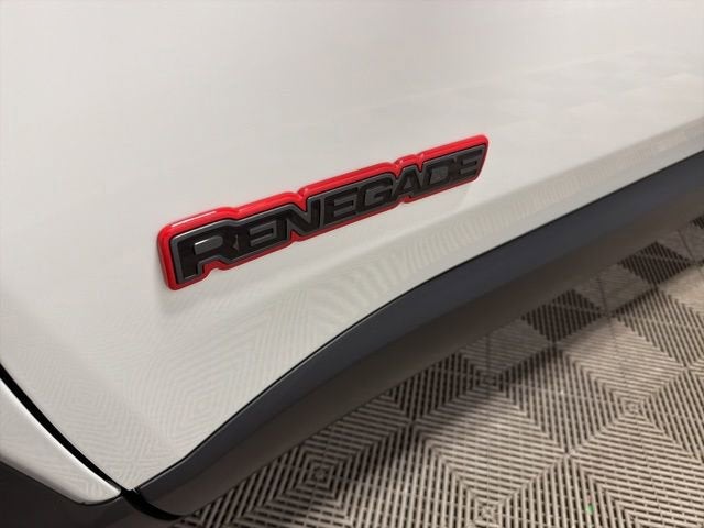 2023 Jeep Renegade Trailhawk