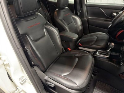 2023 Jeep Renegade Trailhawk