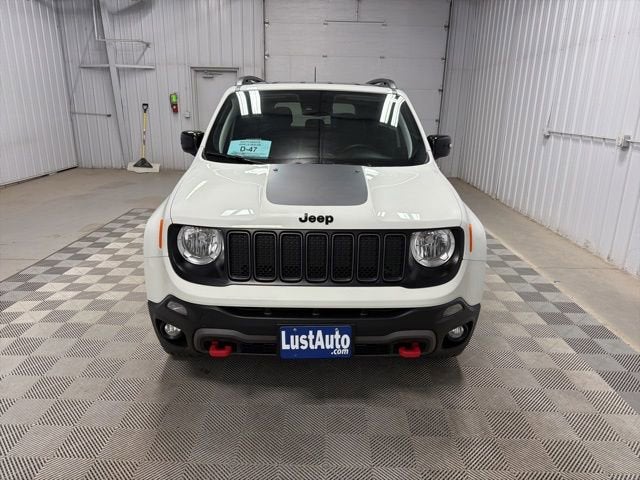 2023 Jeep Renegade Trailhawk