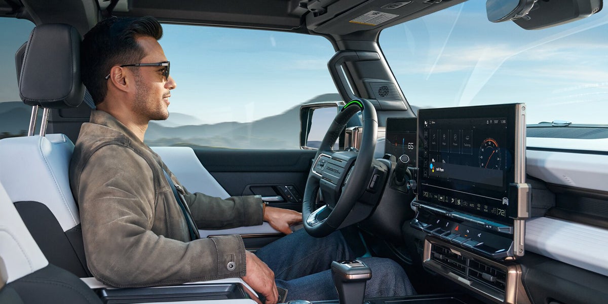 Steven Lust Automotive GMC in Aberdeen SD