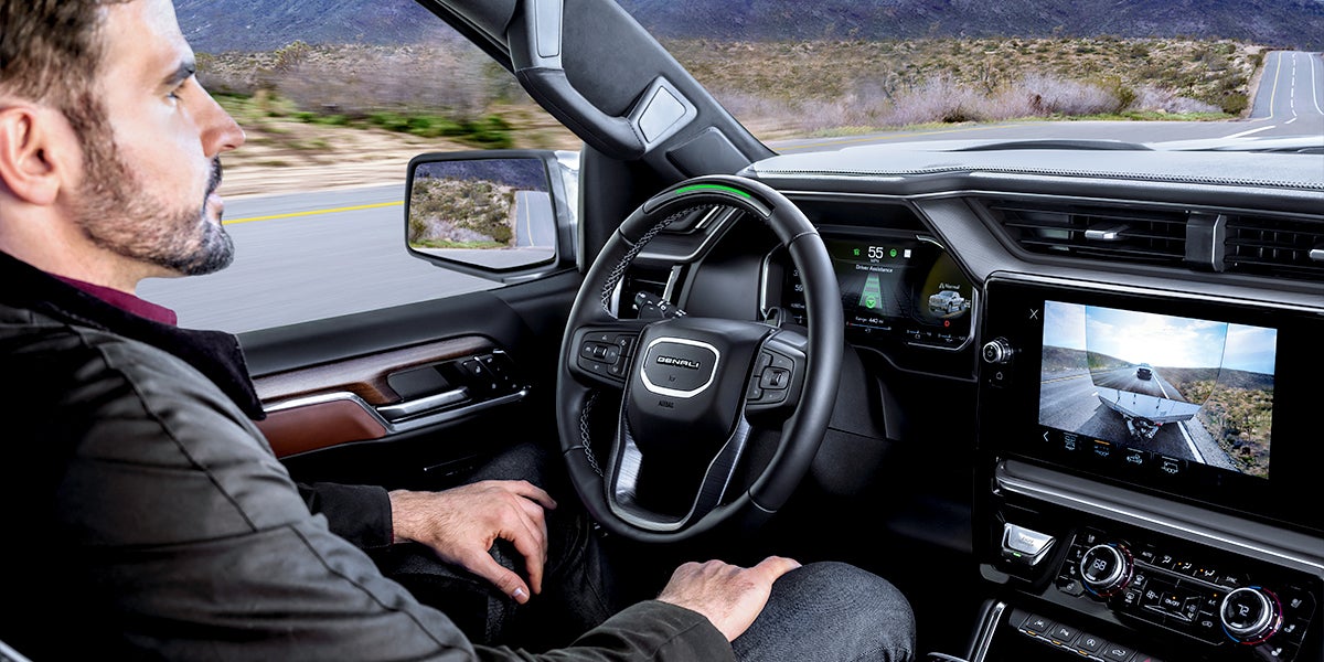 Steven Lust Automotive GMC in Aberdeen SD