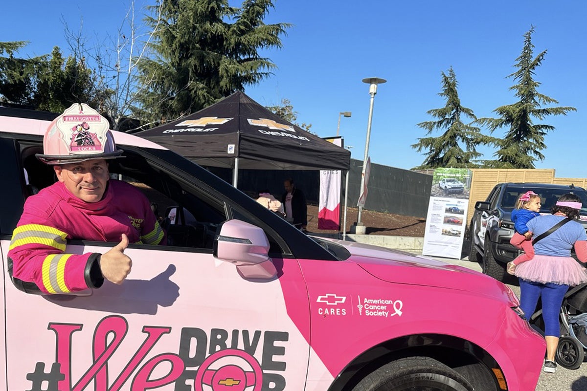 Chevrolet MSABC iDrive For | Steven Lust Automotive GMC in Aberdeen SD
