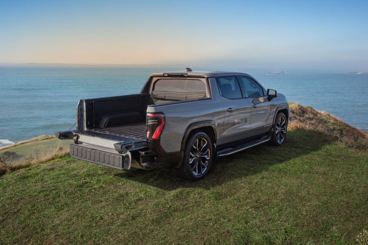 Steven Lust Automotive GMC in Aberdeen SD