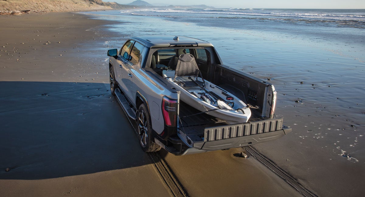 Steven Lust Automotive GMC in Aberdeen SD