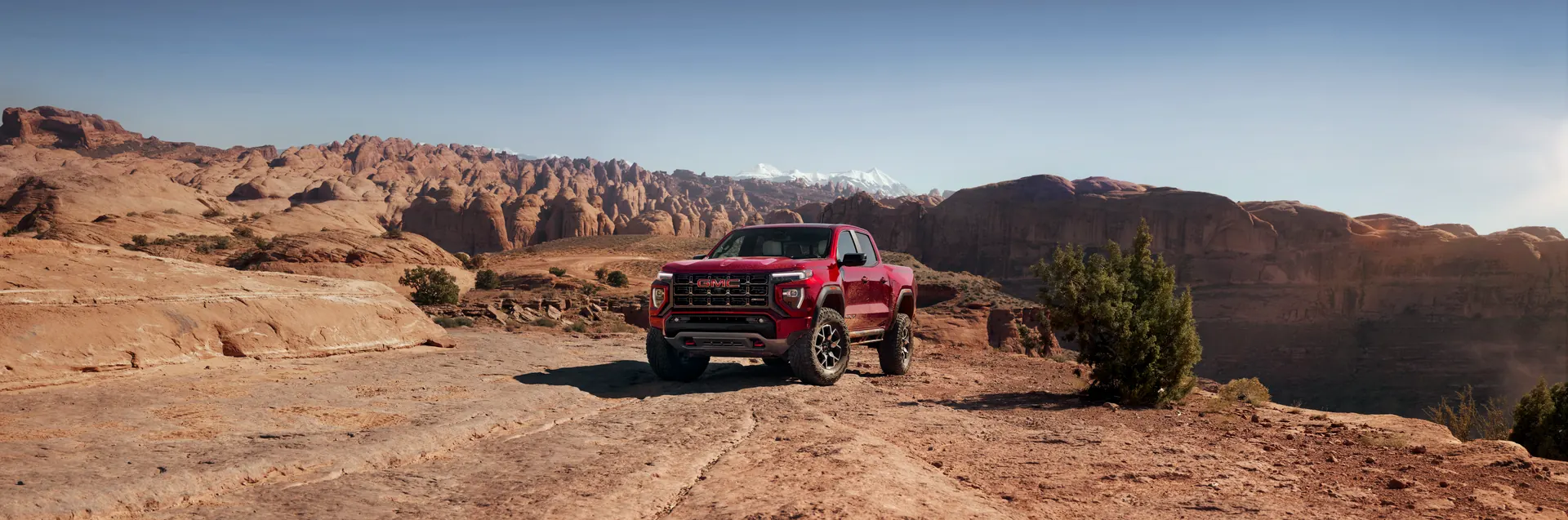 2026 GMC Canyon at Steven Lust Automotive GMC in Aberdeen SD