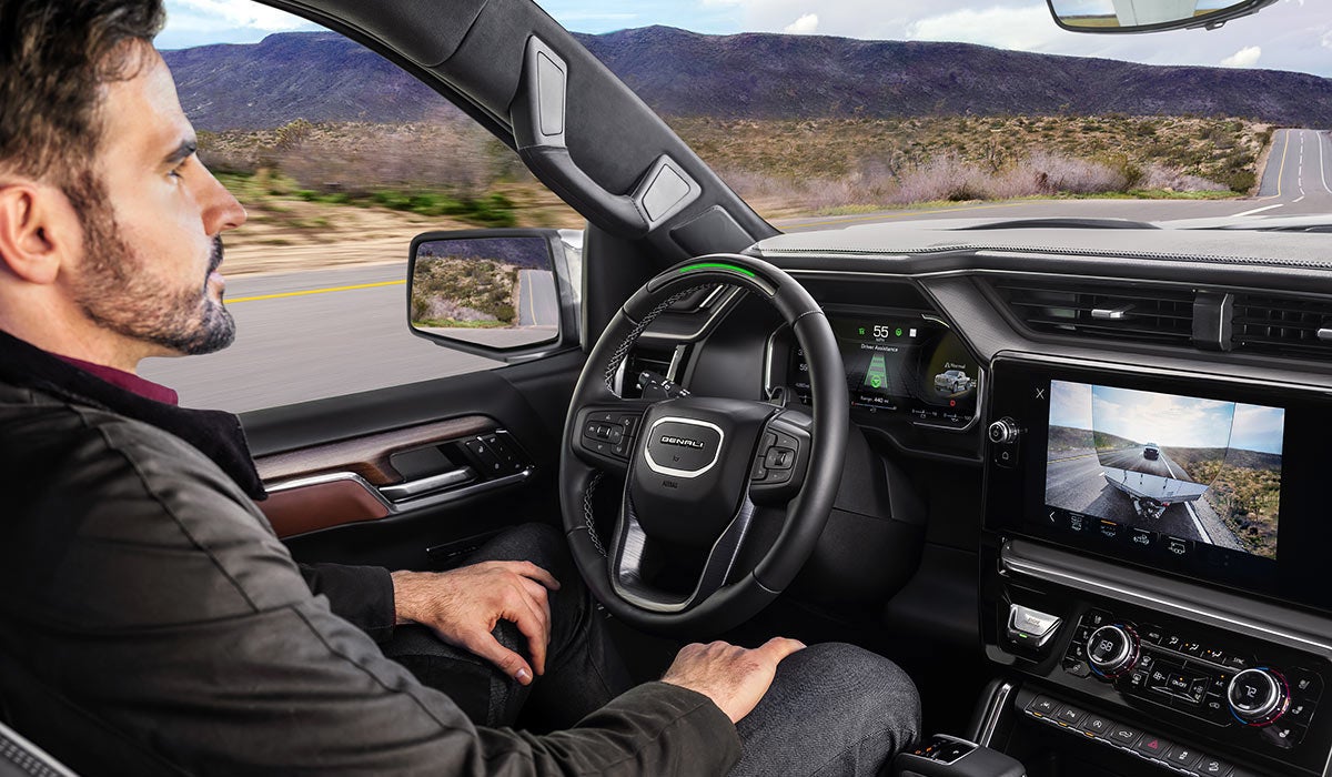 Steven Lust Automotive GMC in Aberdeen SD