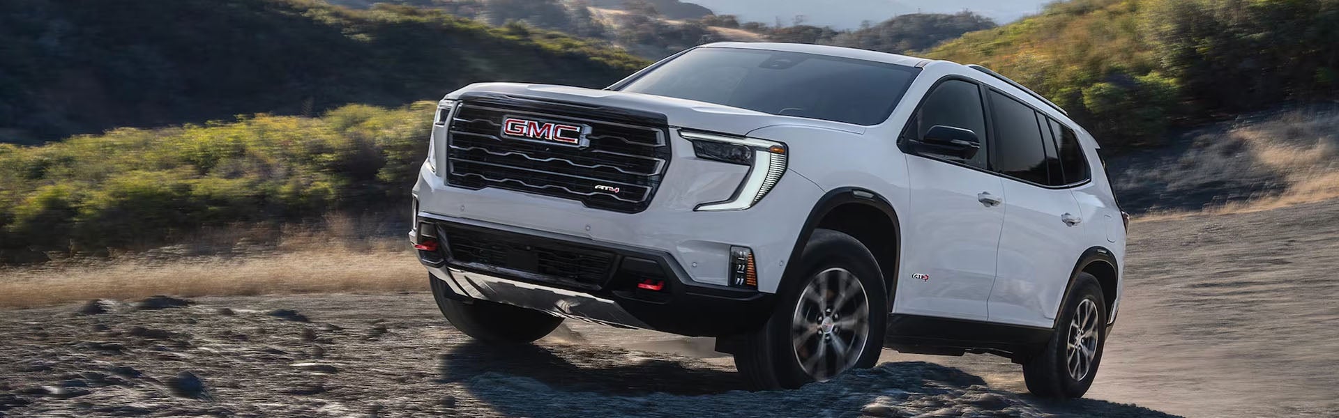 2026 GMC Acadia Model
