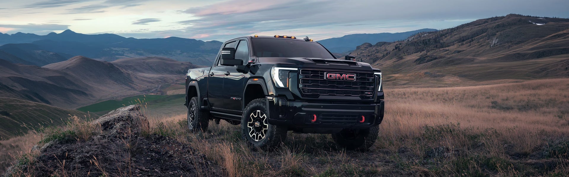 2026 GMC Sierra 3500 HD Model