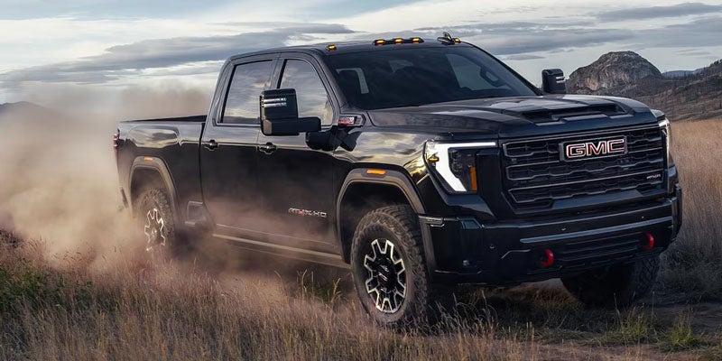 2026 GMC Sierra 3500 HD Performance