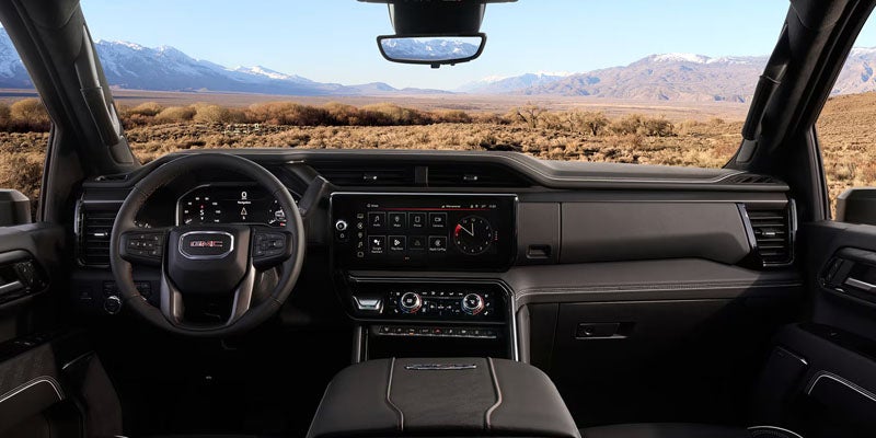 Sierra 3500 HD Digital Dashboard System