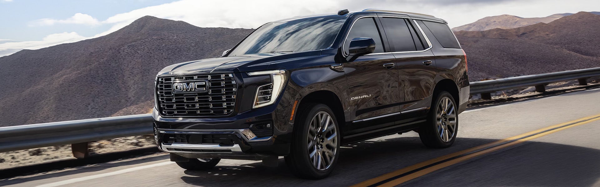 2026 GMC Yukon XL