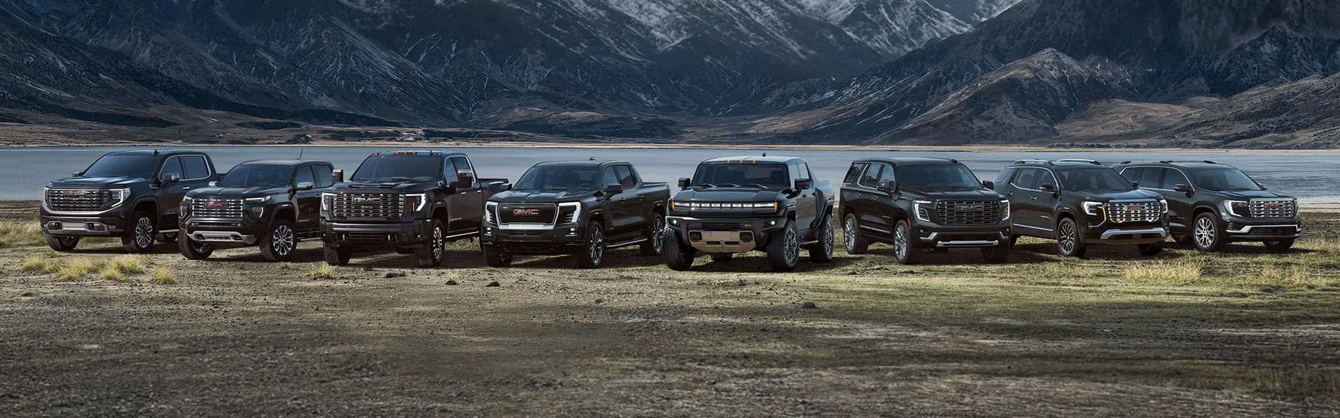 Steven Lust Automotive GMC in Aberdeen SD